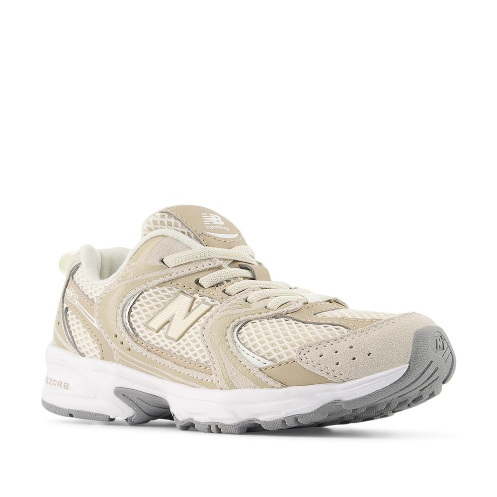 Gyermekcipő New Balance P5305C7 - bézs