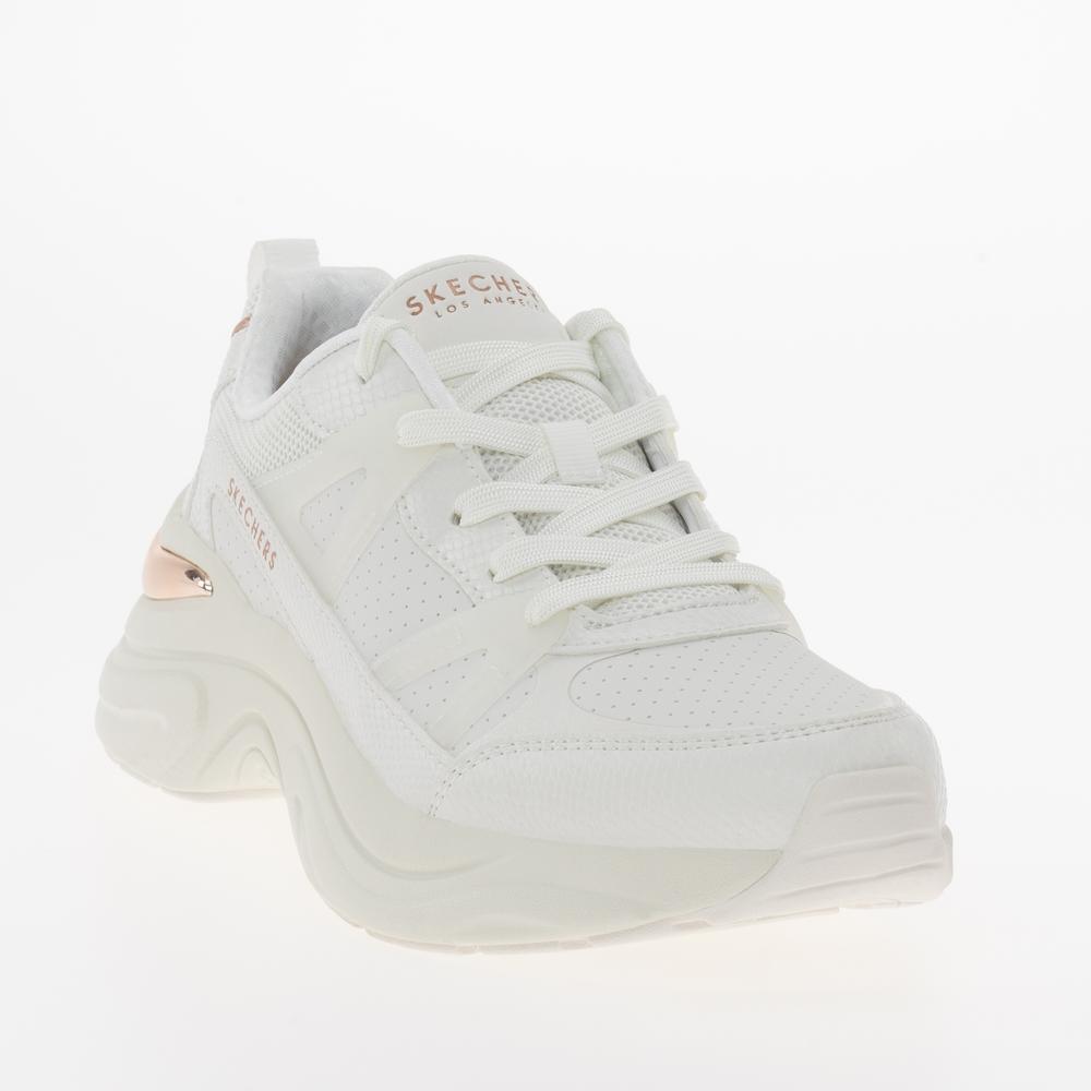 Cipő Skechers Hazel Faye 177576WHT - fehér