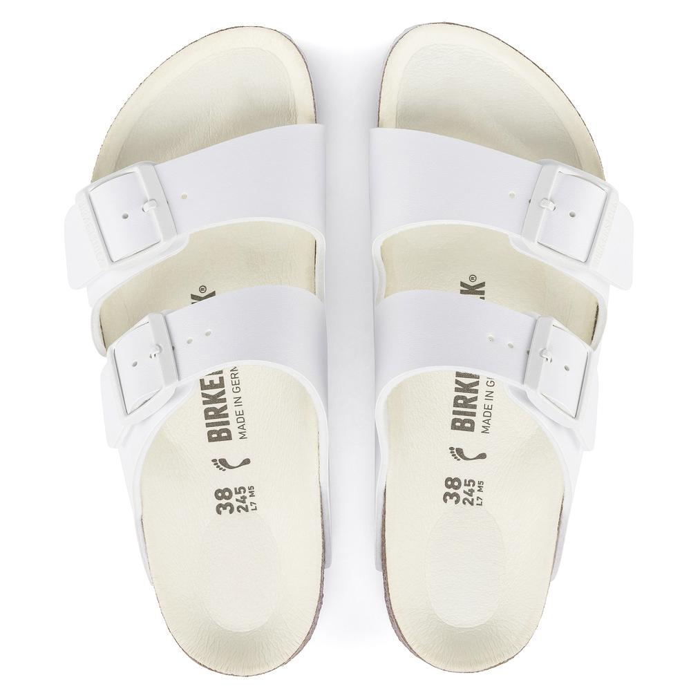 Flip Flop Birkenstock Arizona 1019061 - fehér