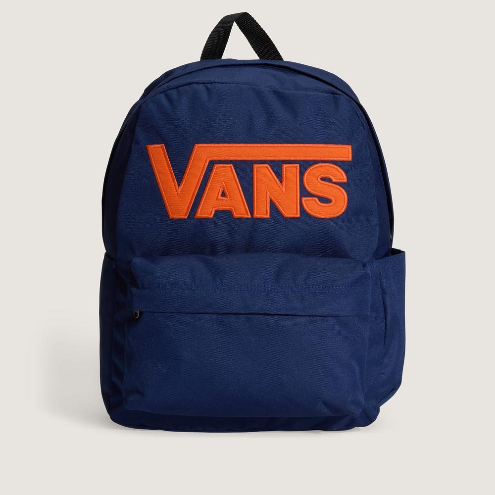 Hátitáska Vans Old Skool Drop V VN000H4ZFOB1 - sötétkék