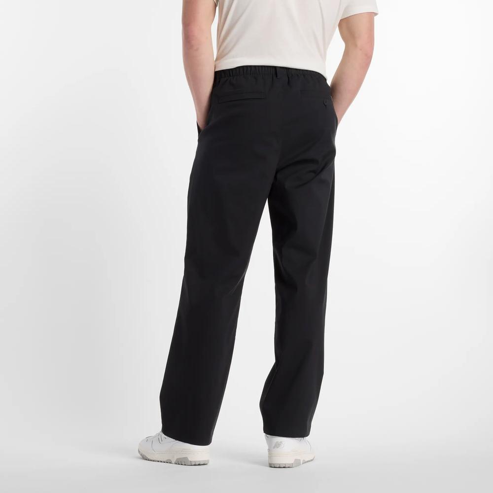 Férfi nadrág New Balance MP51563BK  - fekete