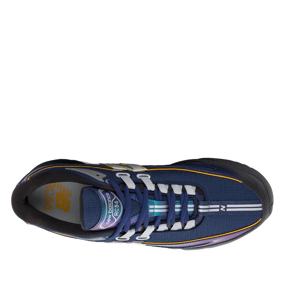 Unisex cipő New Balance URC569RW - sötétkék