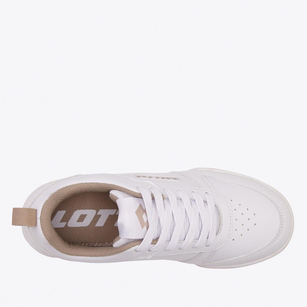 Cipő Lotto Toco BC 2400172U-1021 - fehér