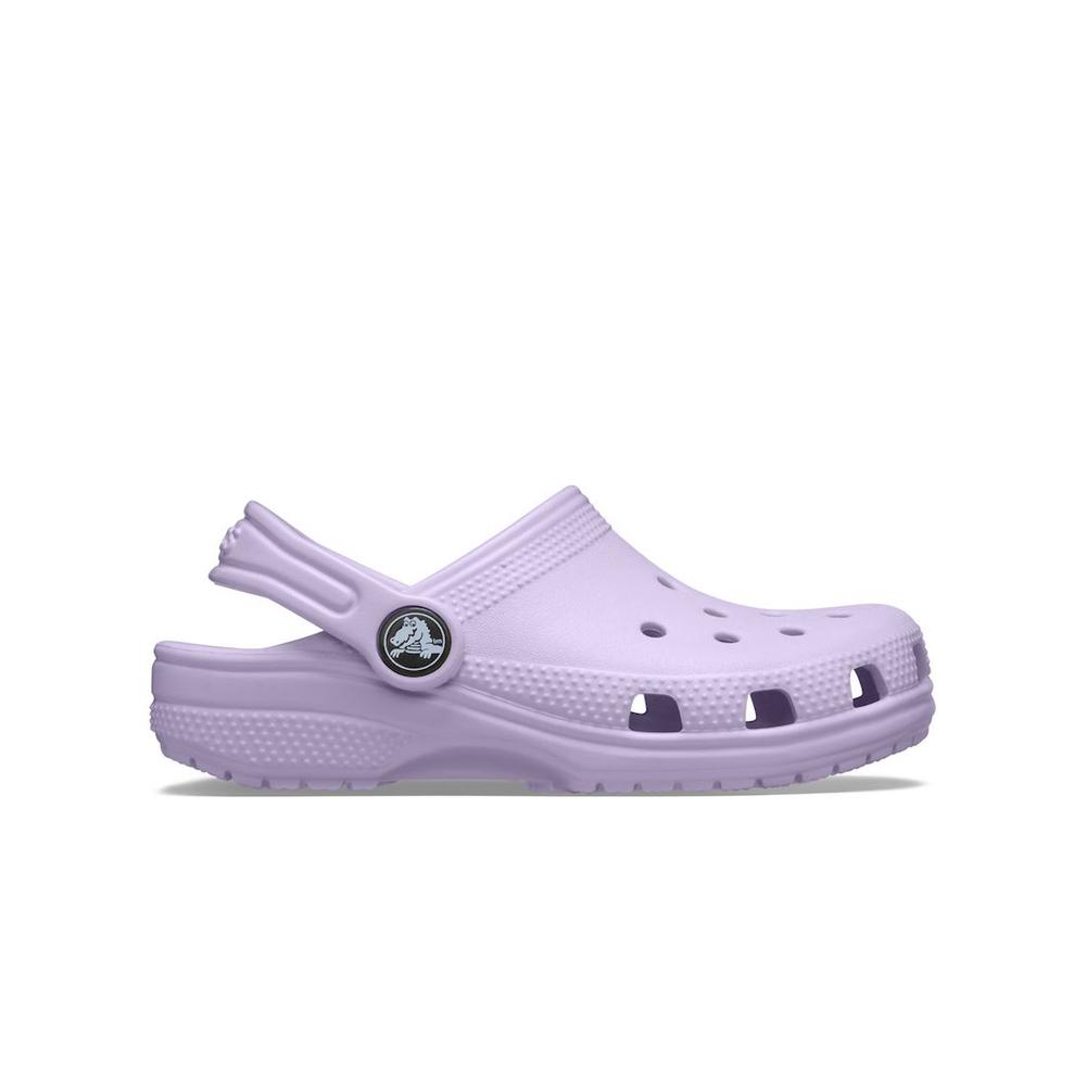 Flip Flop fiatalos Crocs Classic Clog 206991-530 - lila