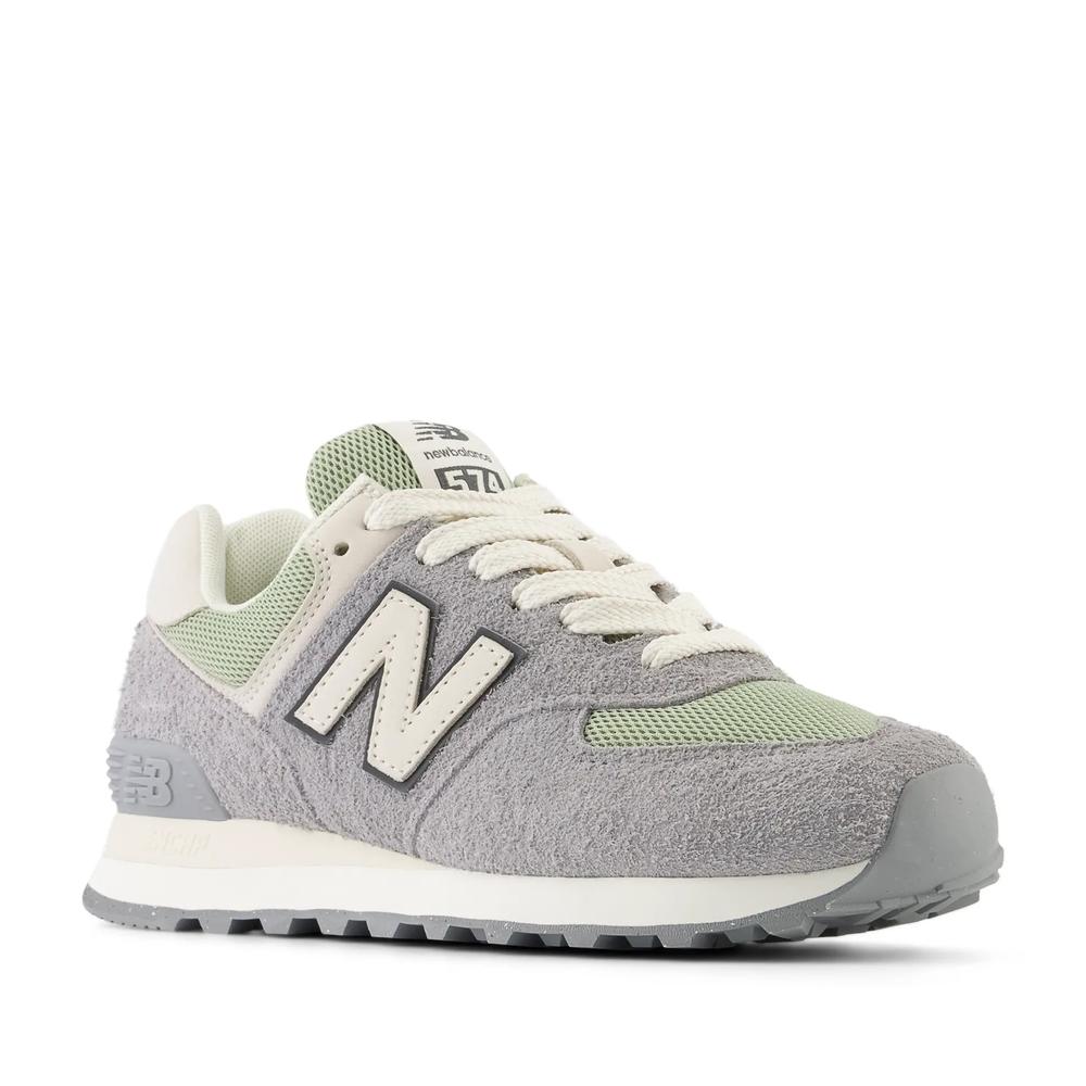 Cipő New Balance WL574GA2 - szürke