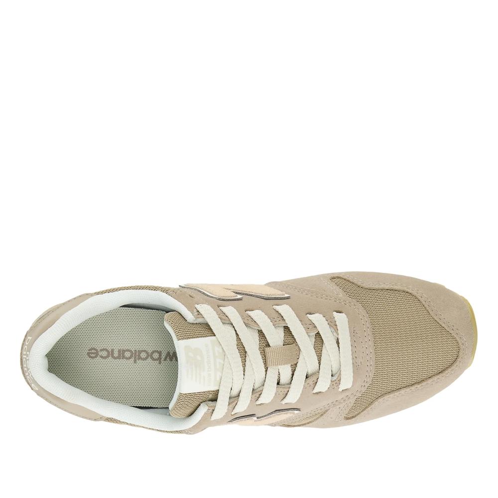 Cipő New Balance WL373TM2 - bézs