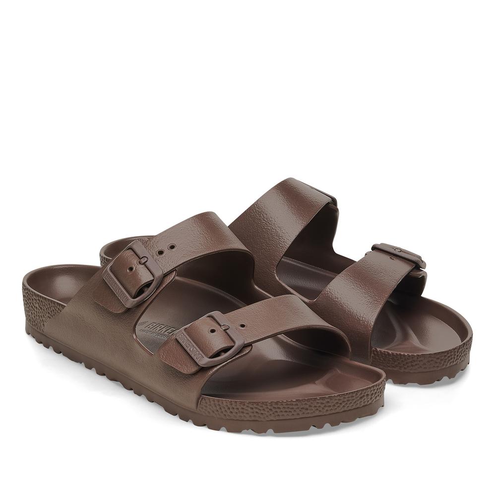 Flip Flop Birkenstock Arizona Eva 1027328 - barna