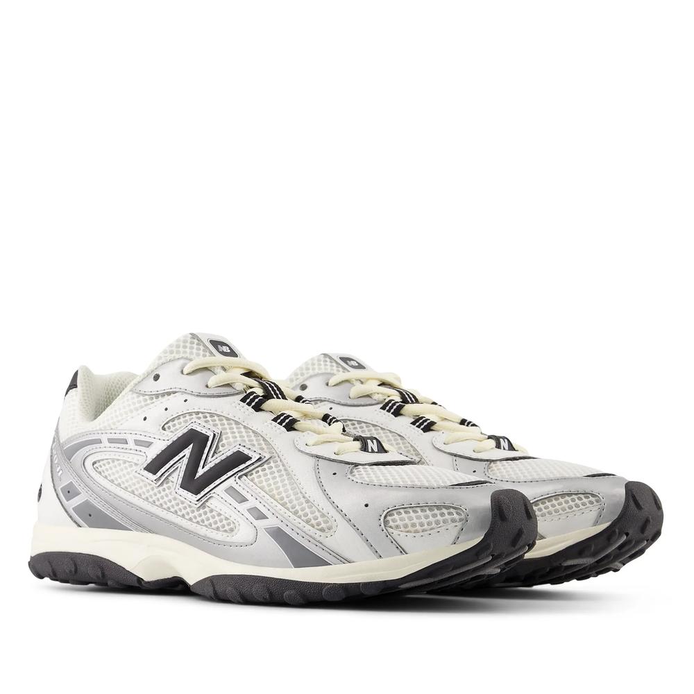 Unisex cipő New Balance U204LSWD - ezüst