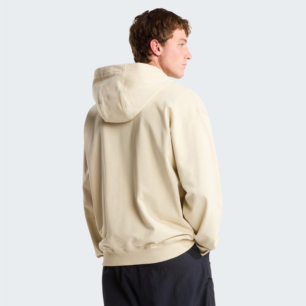 Unisex pulóver The North Face Essential 0A8GQGDOM1 - bézs