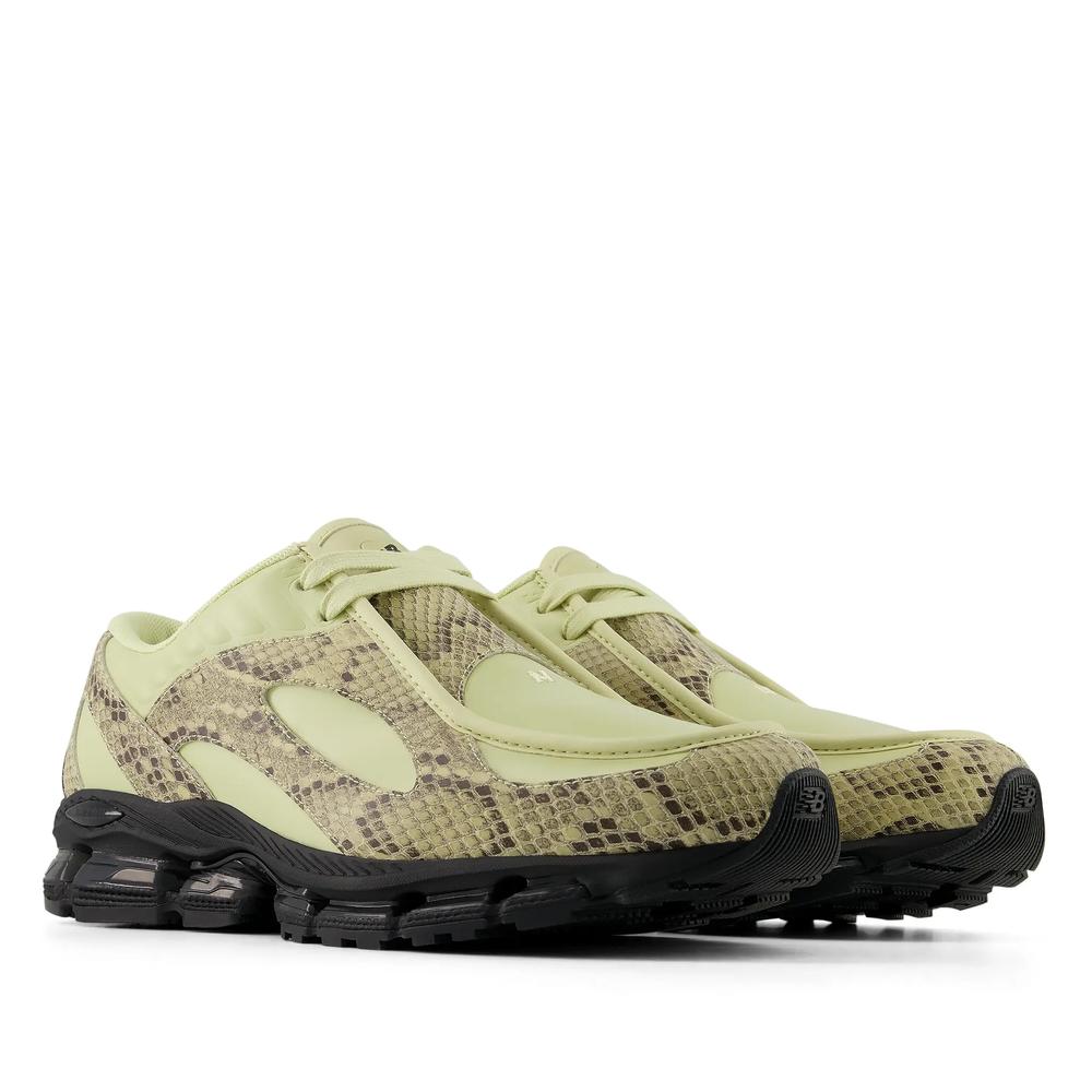 Unisex cipő New Balance U18907P8 - zöld