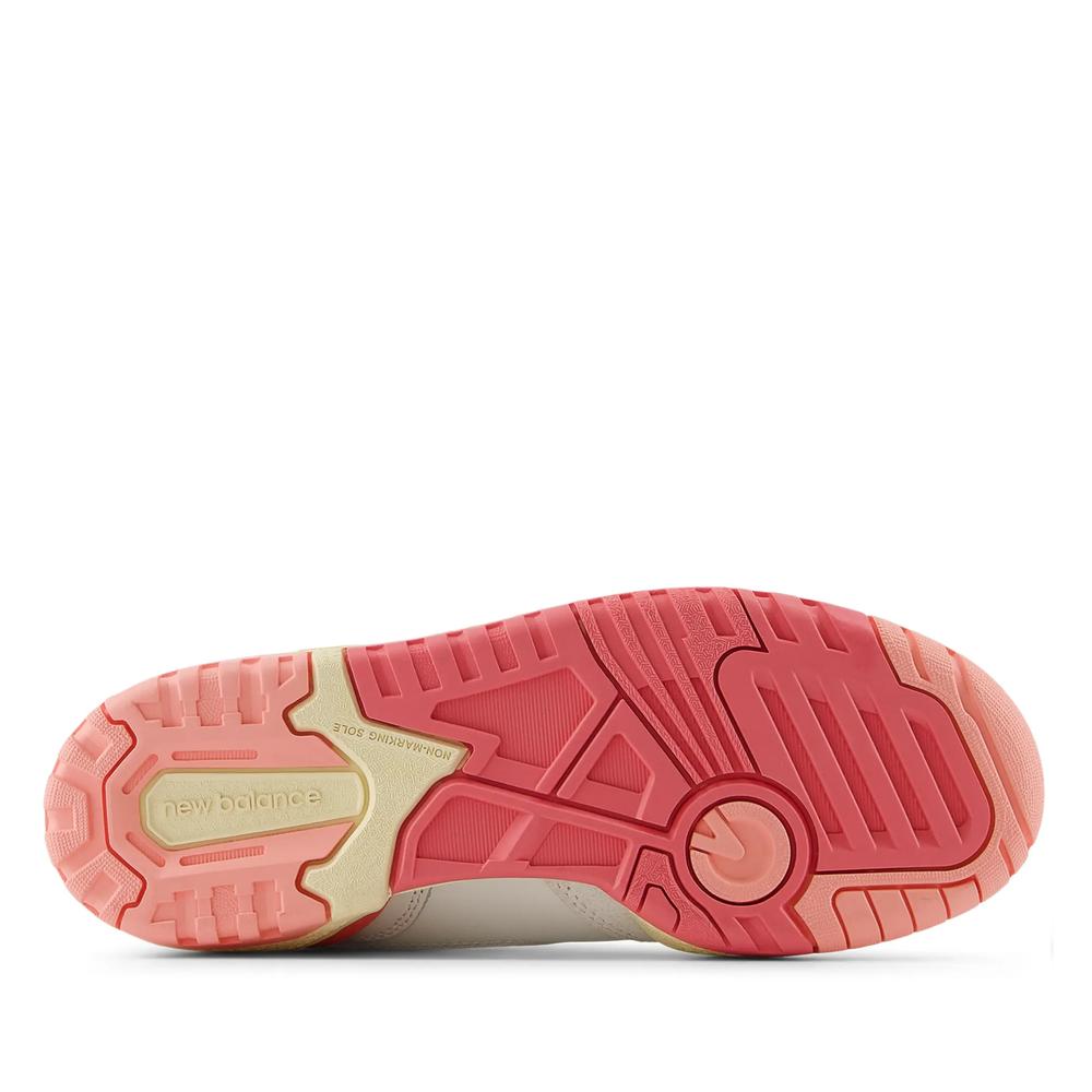 Gyermekcipő New Balance GSB550VR - többszínű
