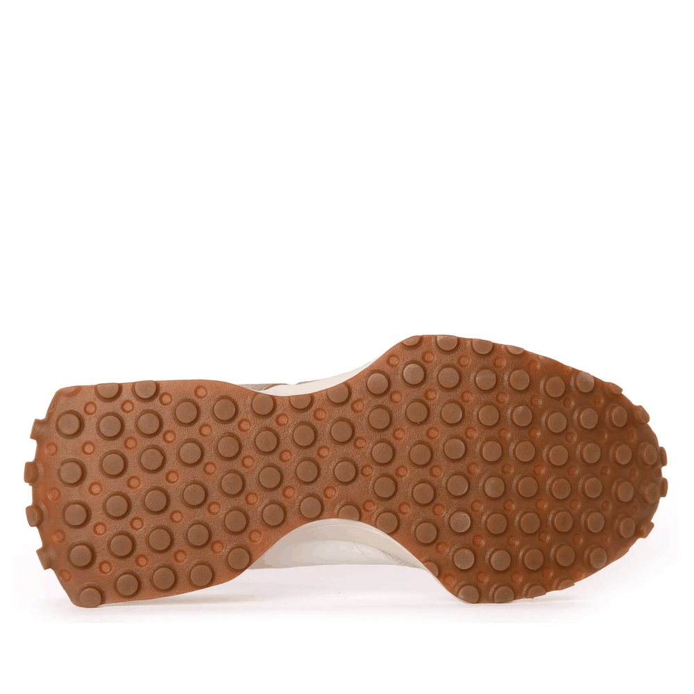 Cipő New Balance U327LZ - bézs