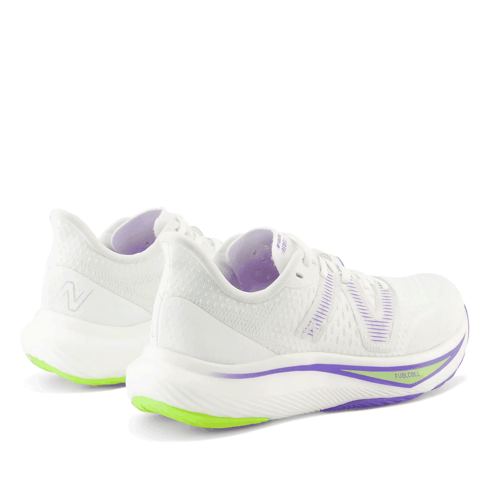 Cipő New Balance FuelCell Rebel v3 WFCXCC3 - fehér