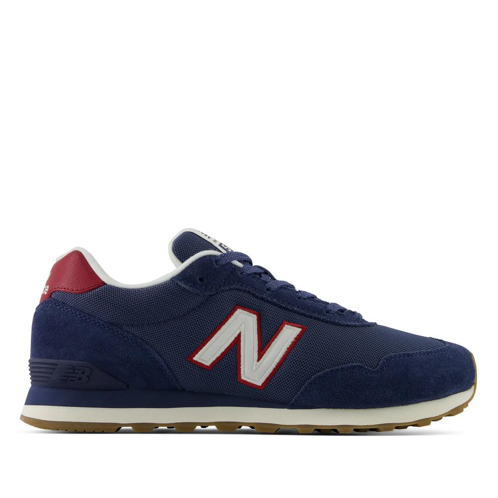 Férfi cipő New Balance M5152H1 - sötétkék