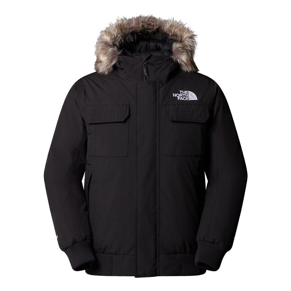 Férfi dzseki The North Face McMurdo Bomber 0A5GD9KX71 - fekete