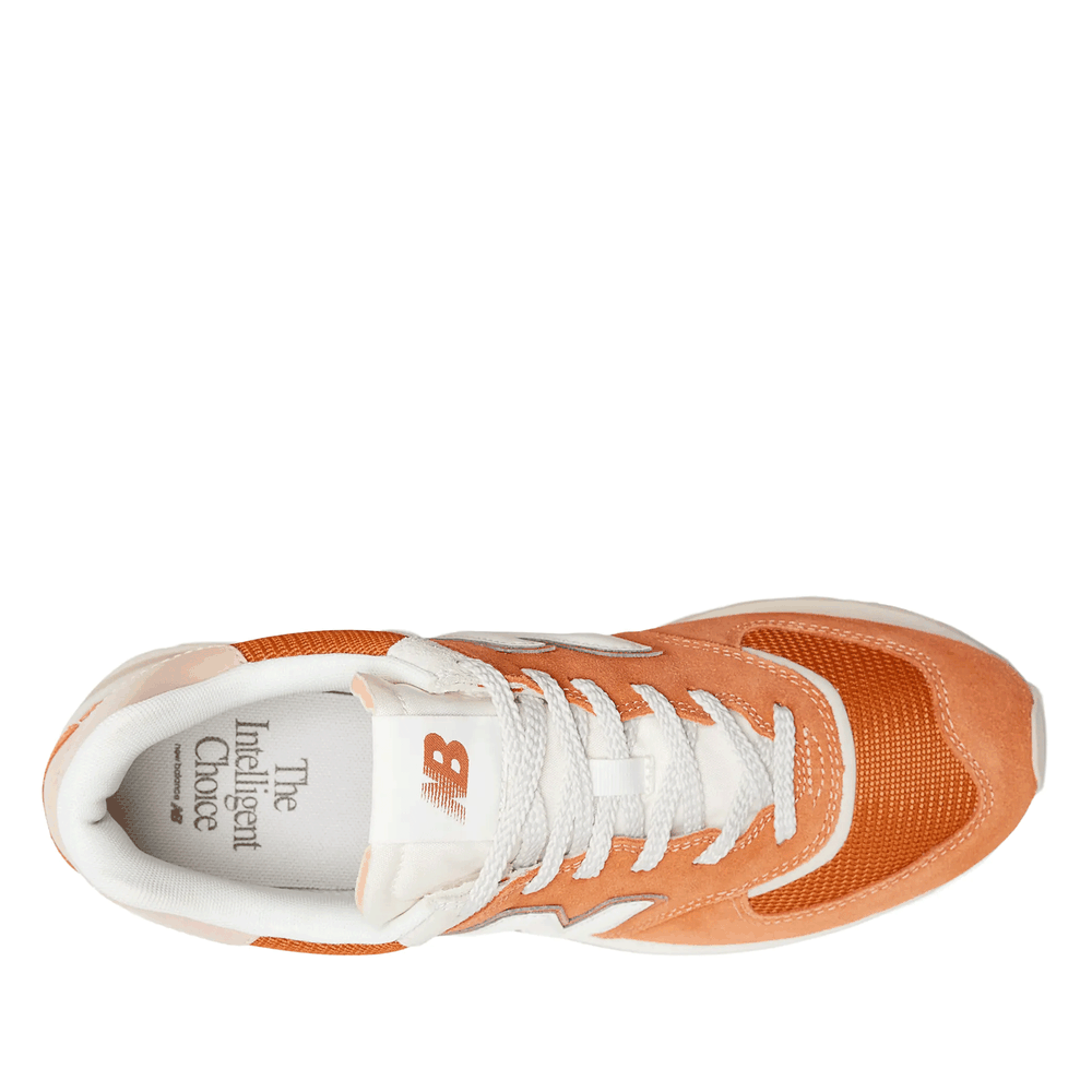 Férfi cipő New Balance U574LGDO – narancs