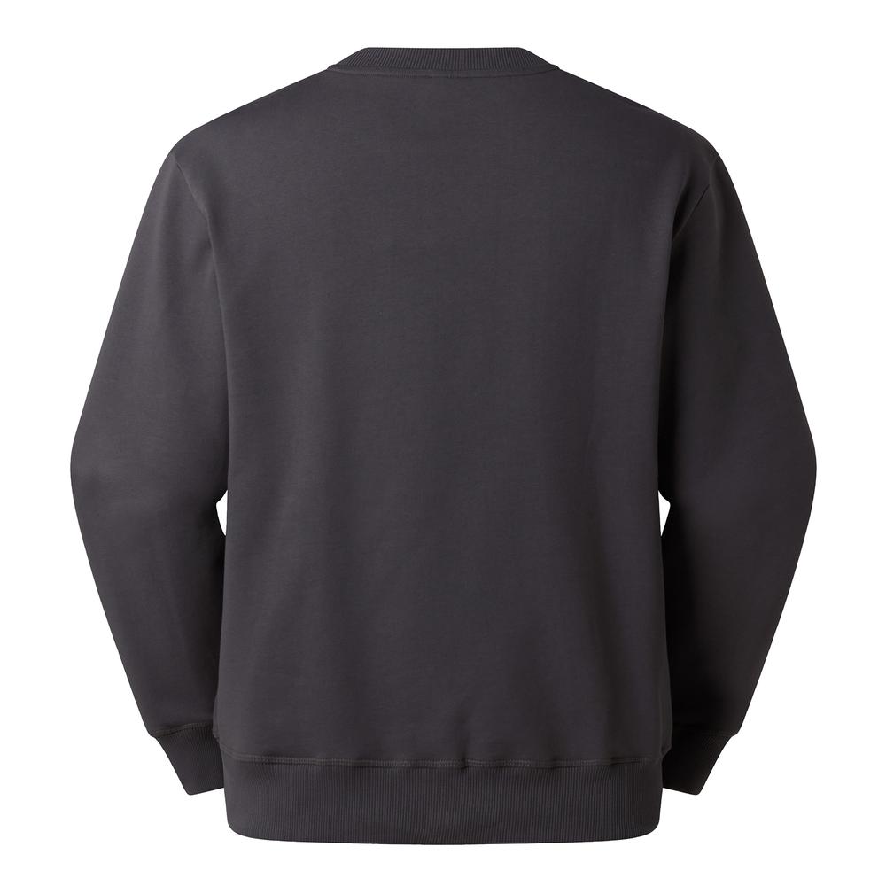 Unisex pulóver The North Face Essential Light 0A8GQCRHI1 - szürke