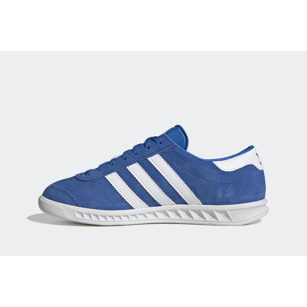 Cipő adidas Originals Hamburg GX3171 - kék