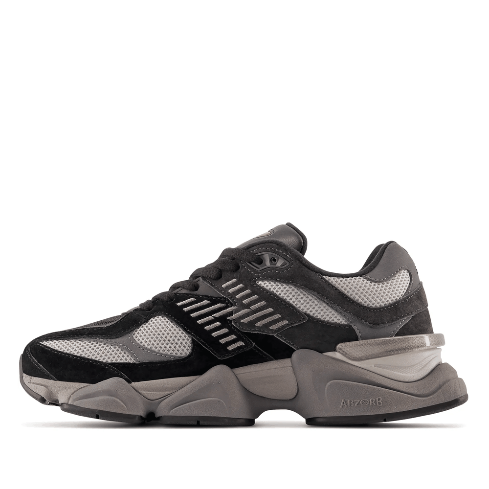 Unisex cipő New Balance U9060BLK – fekete