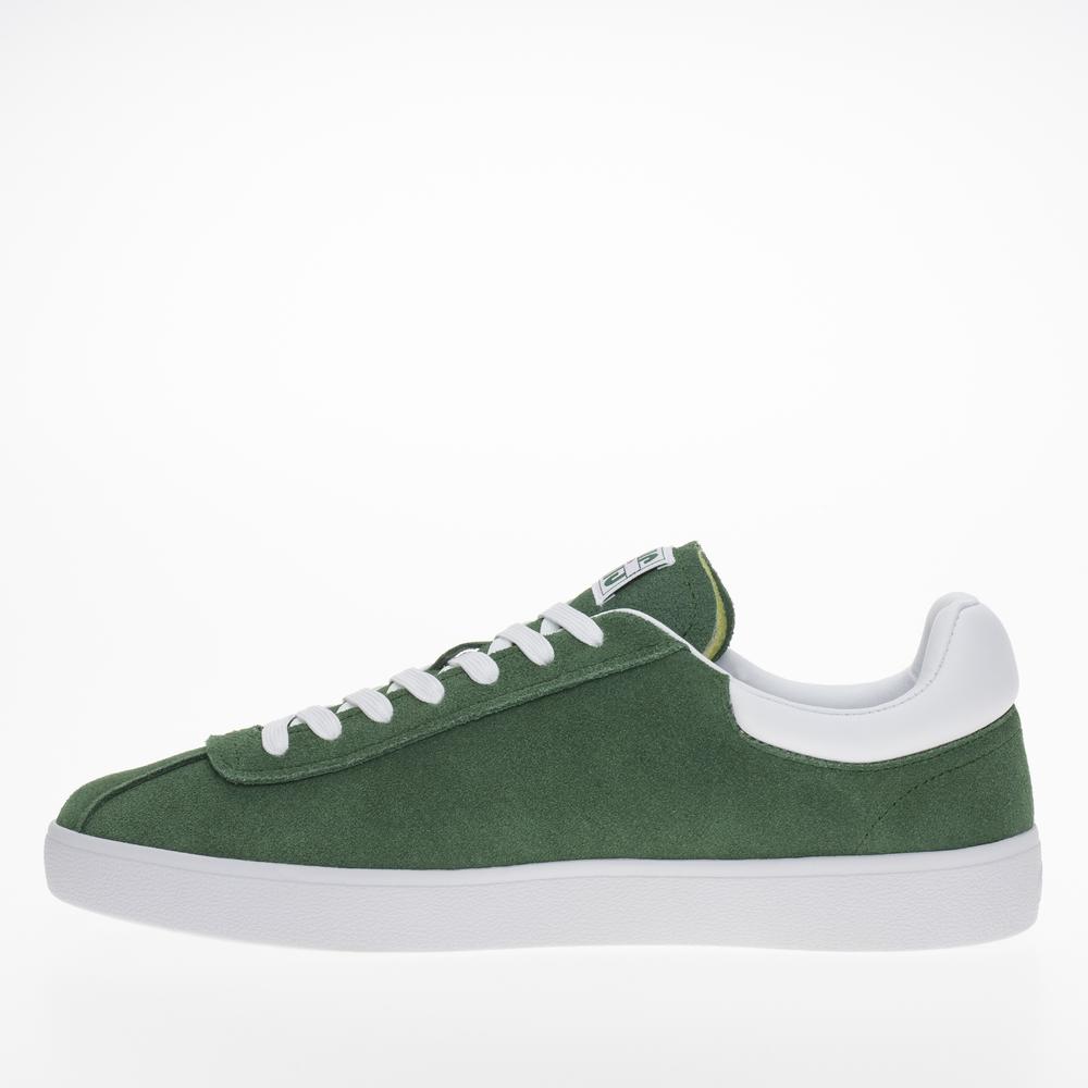 Cipő Lacoste Court 746SMA0065-2D2 - zöld