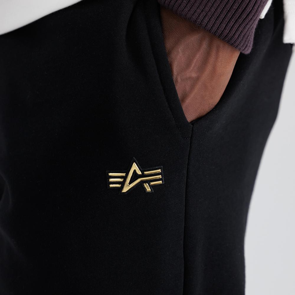 Alsonadrág Alpha Industries 3D Small Logo Jogger 14836403 - fekete