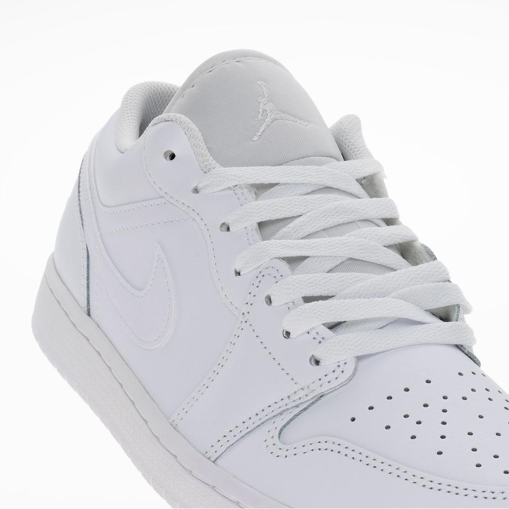 Cipő Nike Air Jordan 1 Low 553558-136 - fehér