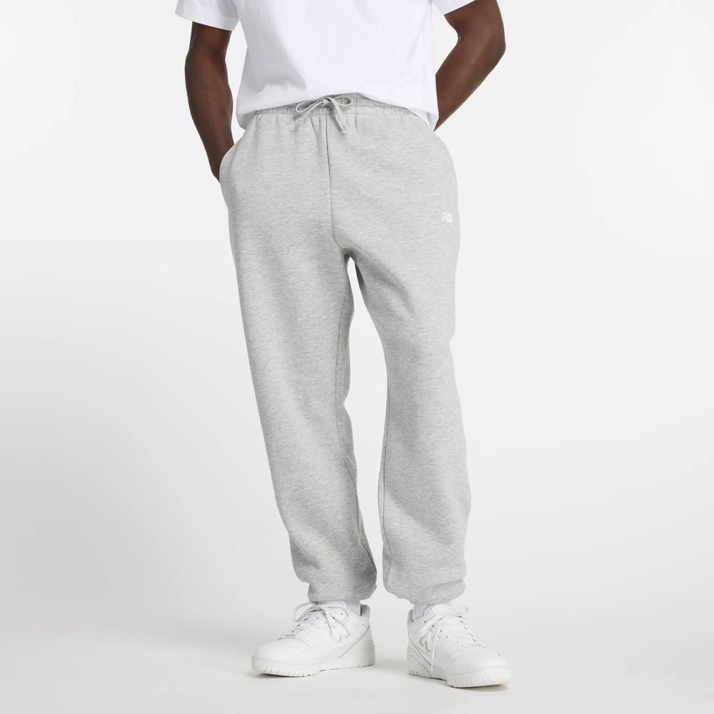 Férfi nadrág New Balance MP41503AG - szürke