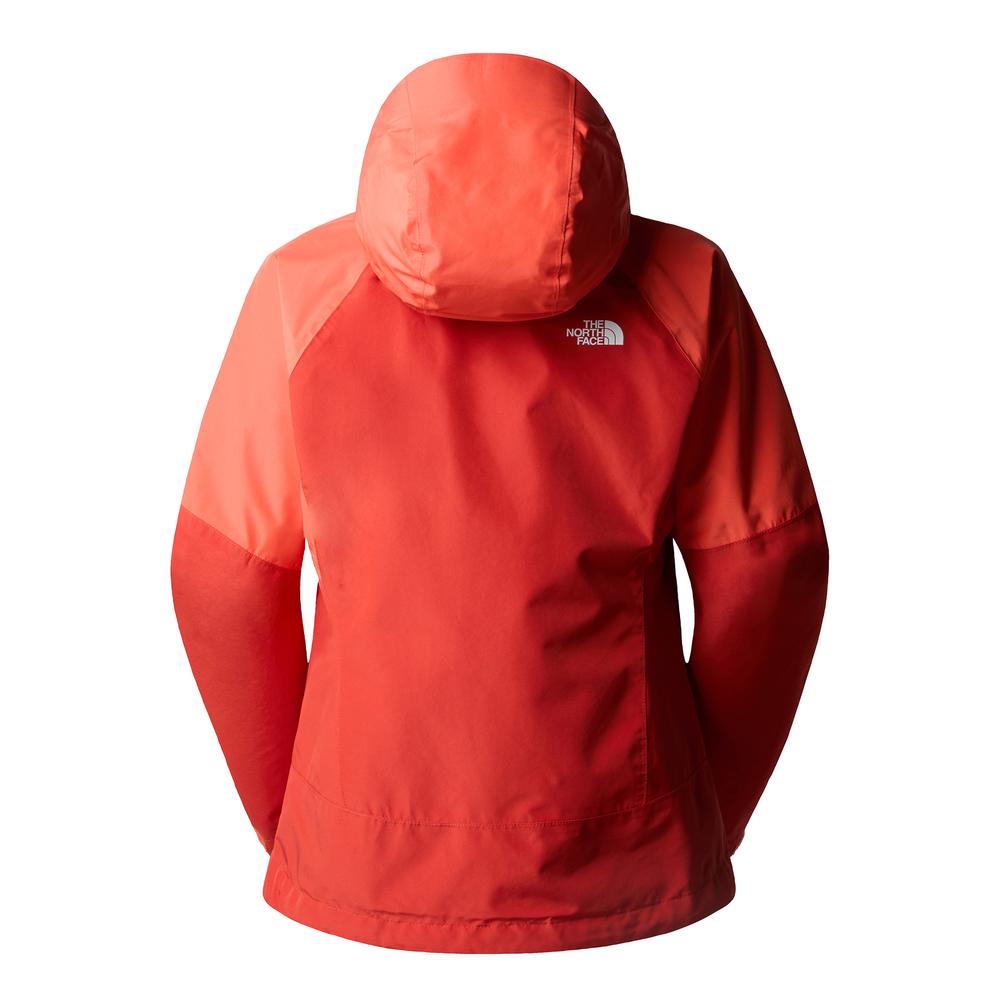 Dzseki The North Face Diablo Dynamic 0A87GPOAZ1 - narancs