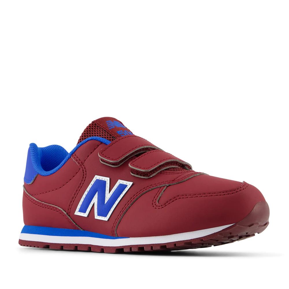 Cipő New Balance PV500CMB - gesztenyebarna