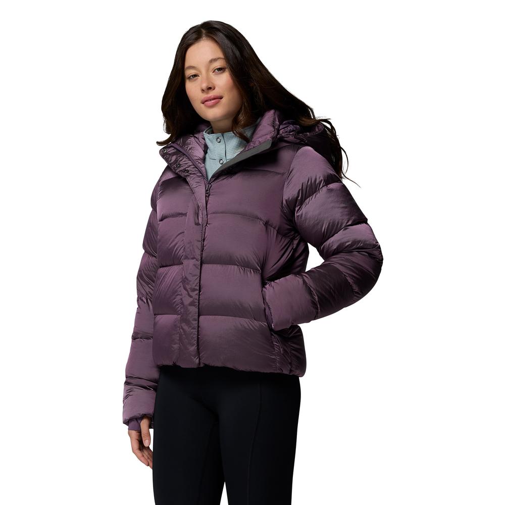 Női dzseki Columbia Amaze Puff 2133714609 - lila