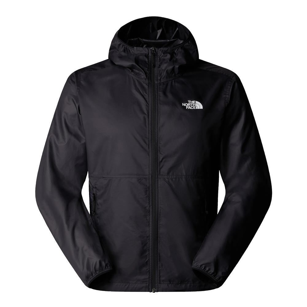Férfi dzseki The North Face Cyclone 0A8B64JK31 - fekete