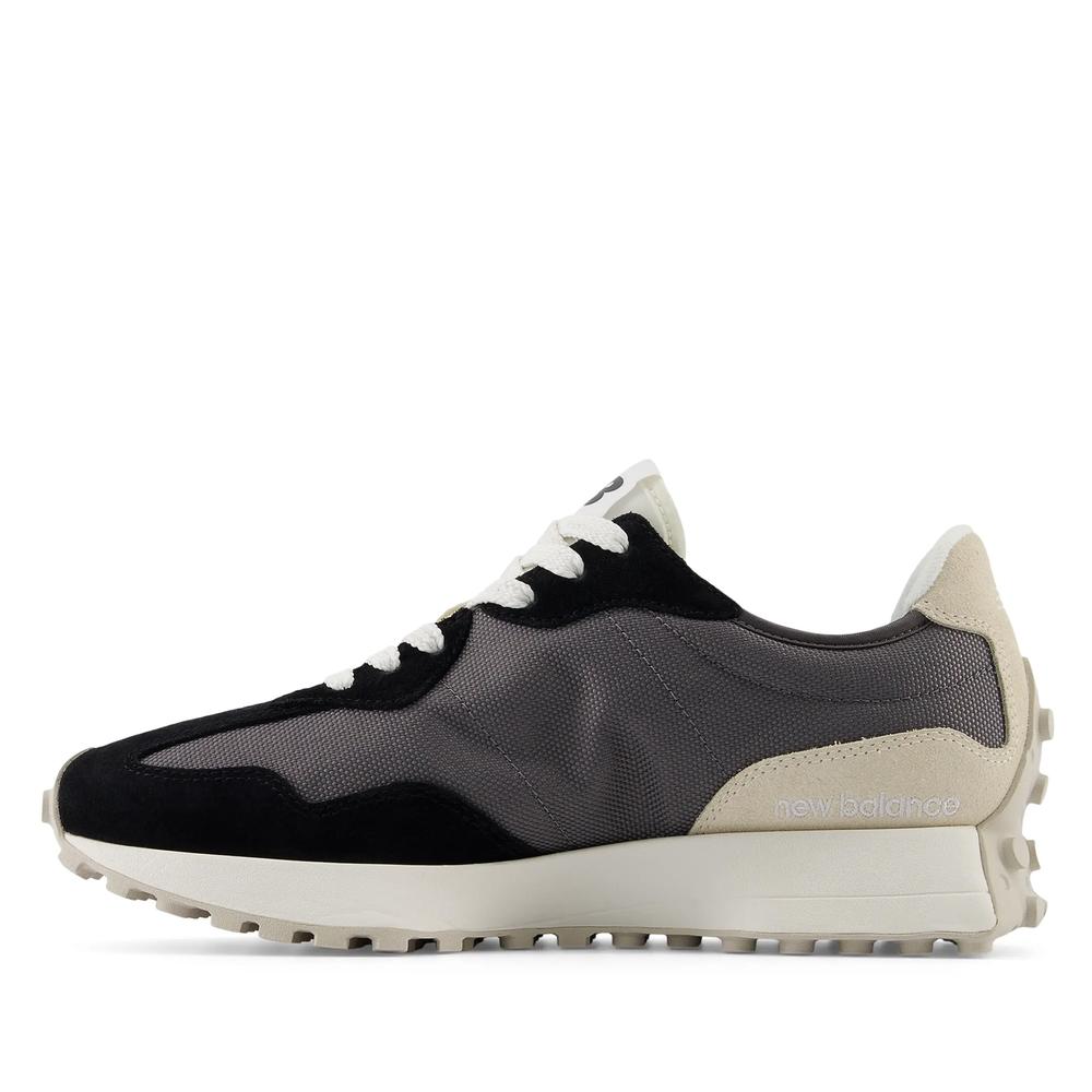 Unisex cipő New Balance U327FE - fekete