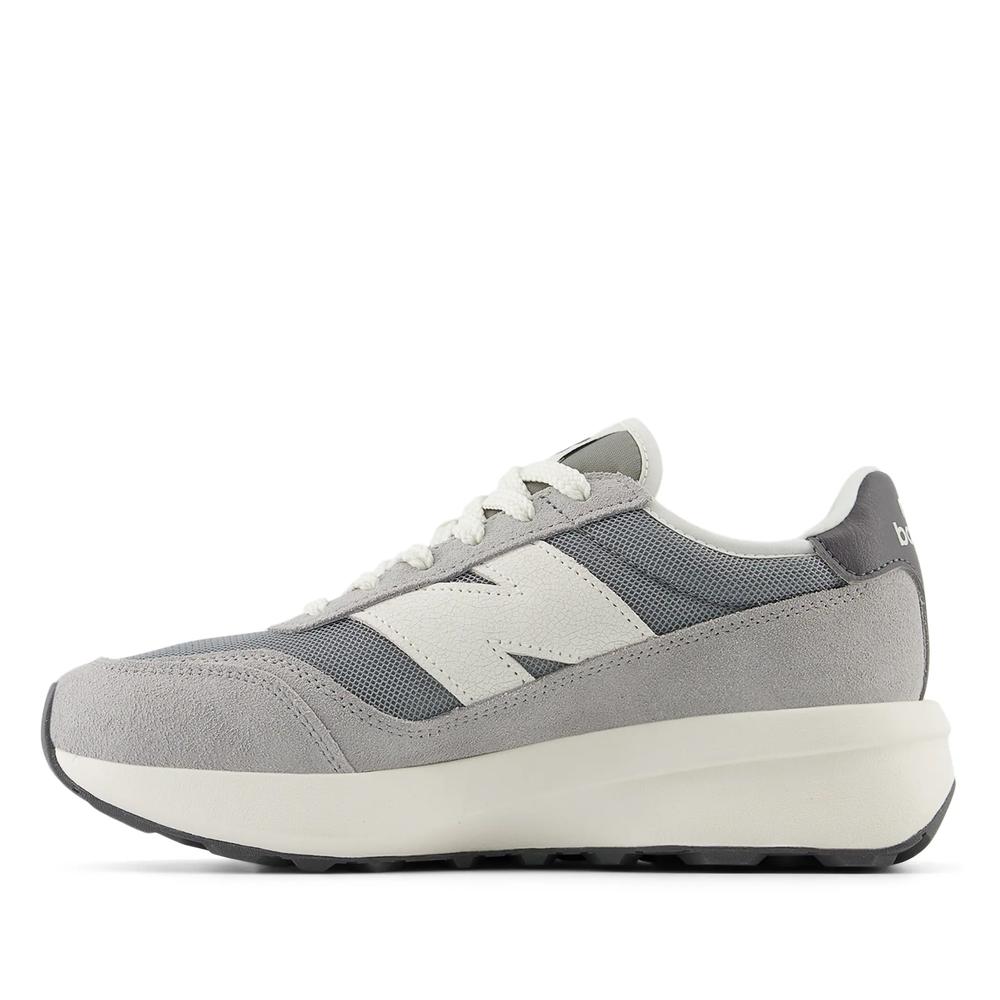 Cipő New Balance GS370AH - szürke