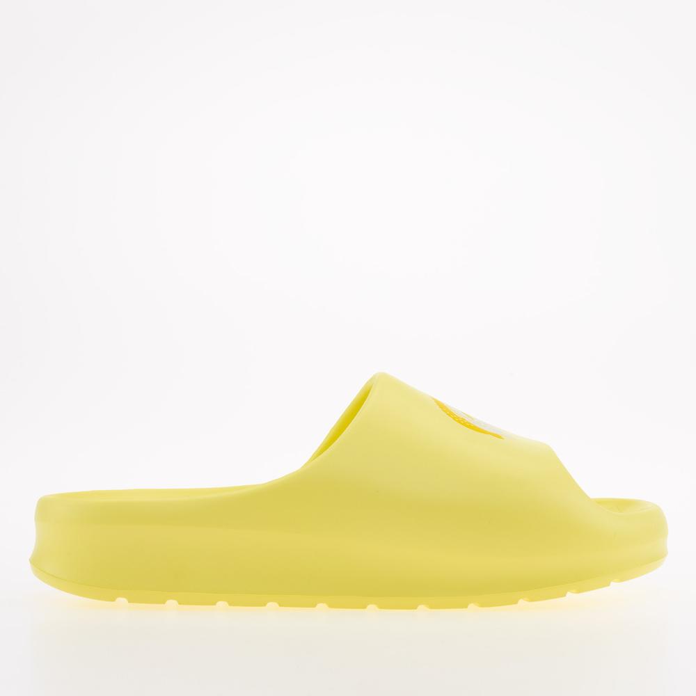Flip Flop Lacoste Serve Slide 745CFA0005-AA5 - sárga