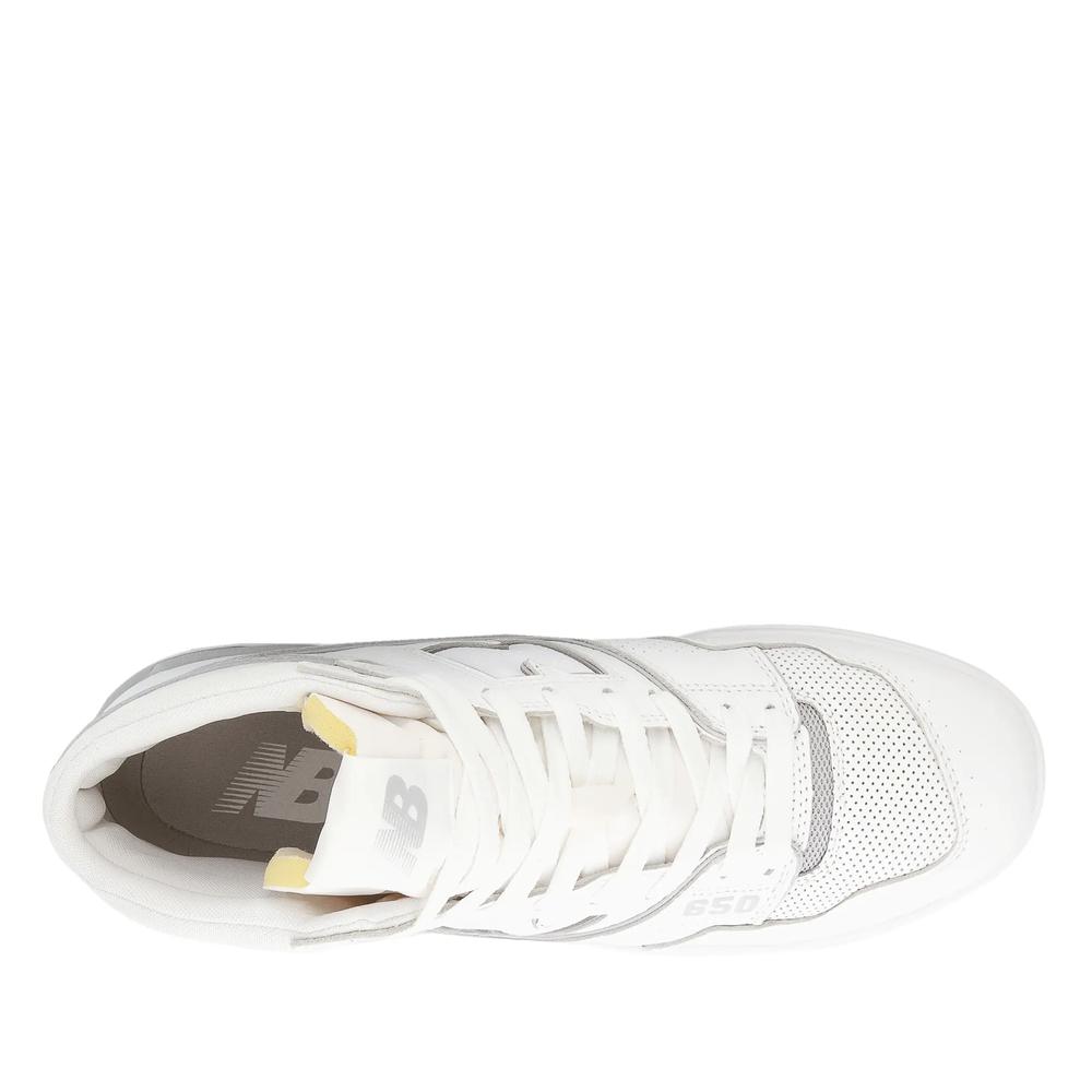 Unisex cipő New Balance BB650RVW – fehér