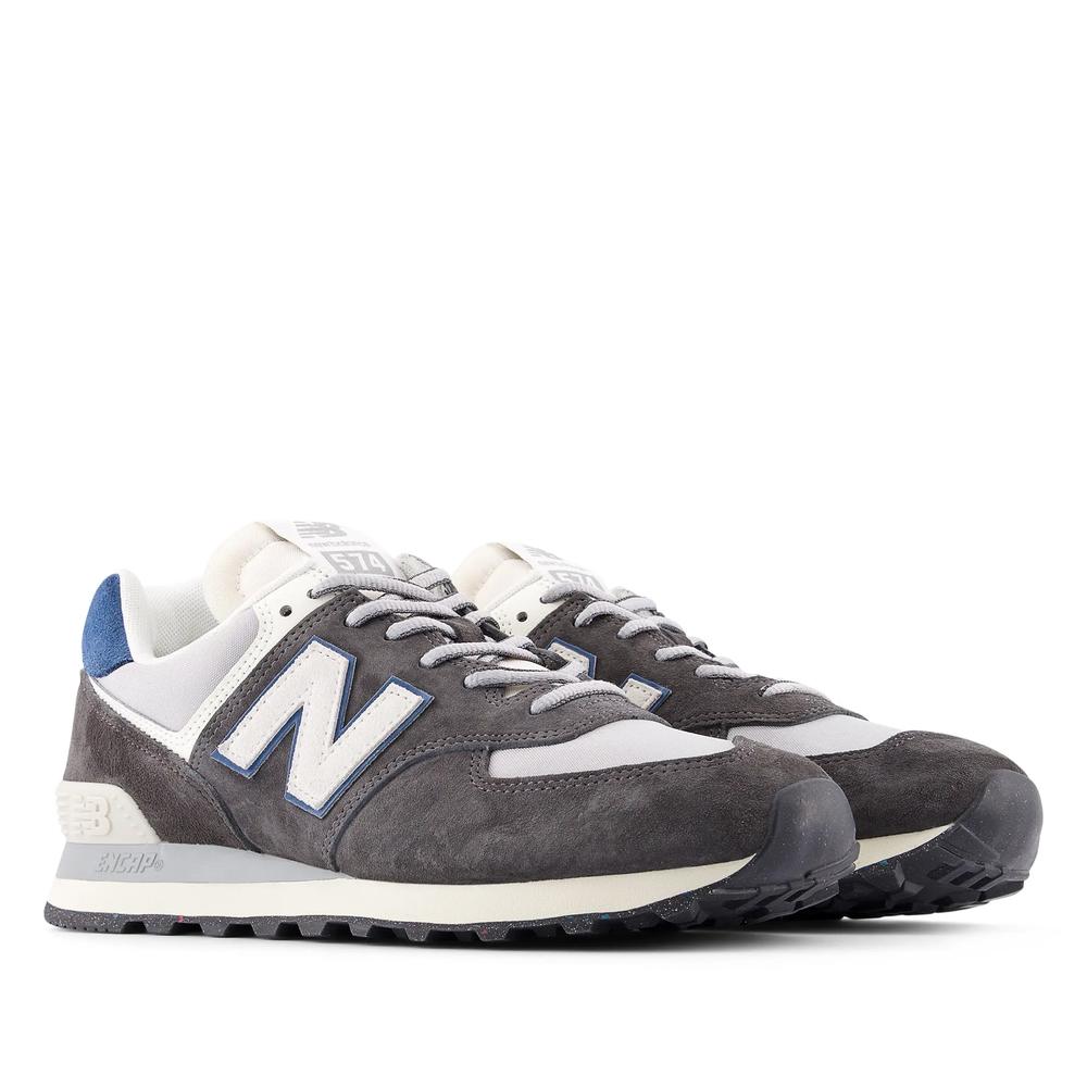 Férfi cipő New Balance U574NVE - szürke