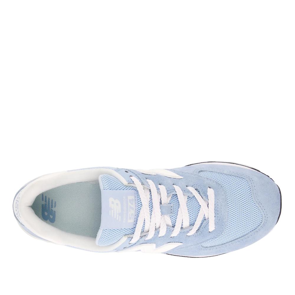 Unisex New Balance U574GWE - kék