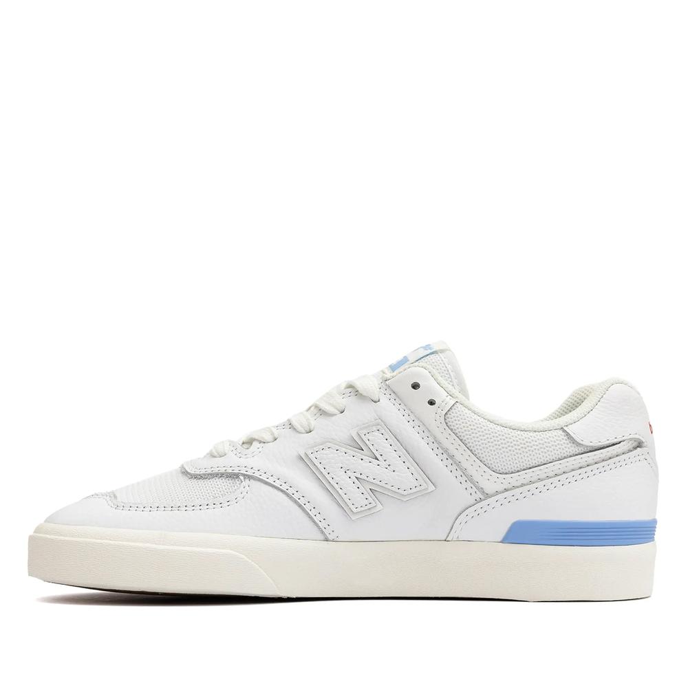Férfi cipő New Balance Numeric NM574VWR - fehér