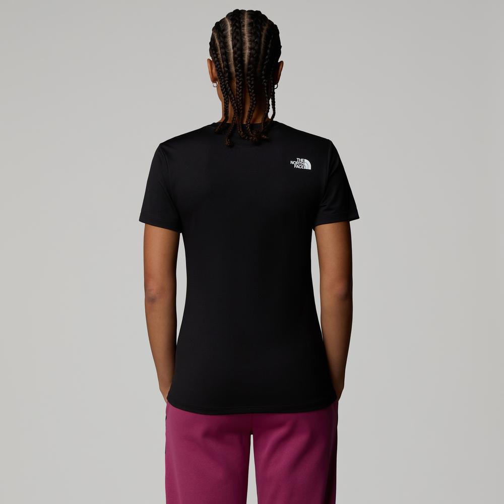 Póló The North Face Mountain Athletics Flex 0A8BH8JK31 - fekete