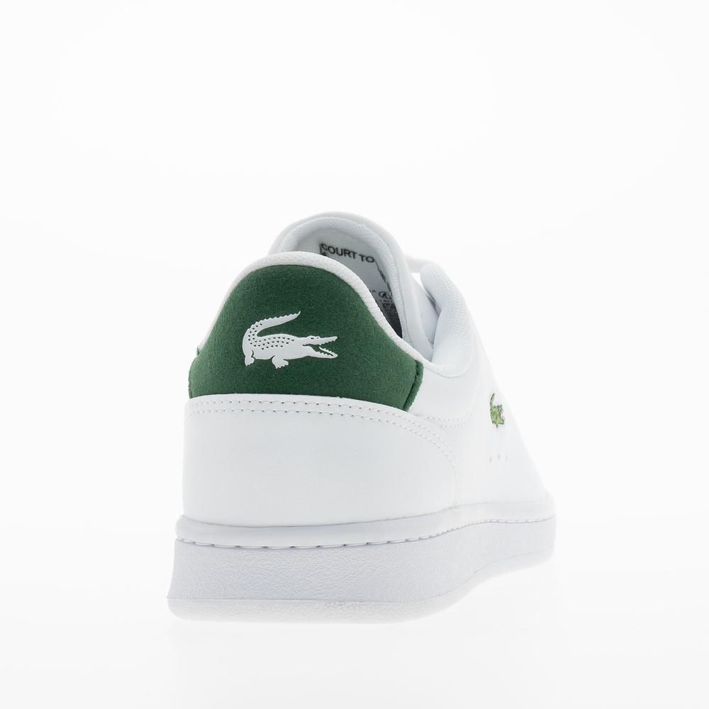 Női cipő Lacoste Carnaby Set 224 1 SUJ 748SUJ0001-1R5 - fehér
