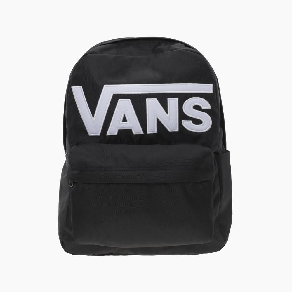 Hátitáska Vans Old Skool Drop V VN000H4ZBLK1 - fekete