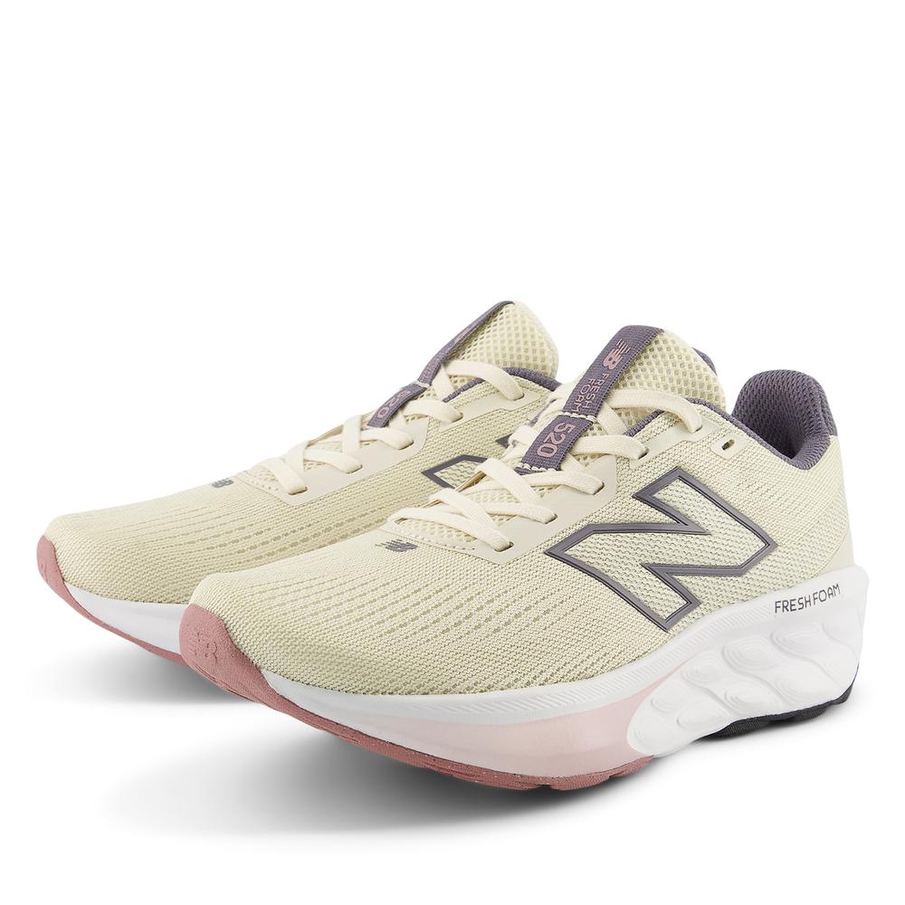 Női cipő New Balance W5207J8 - bézs