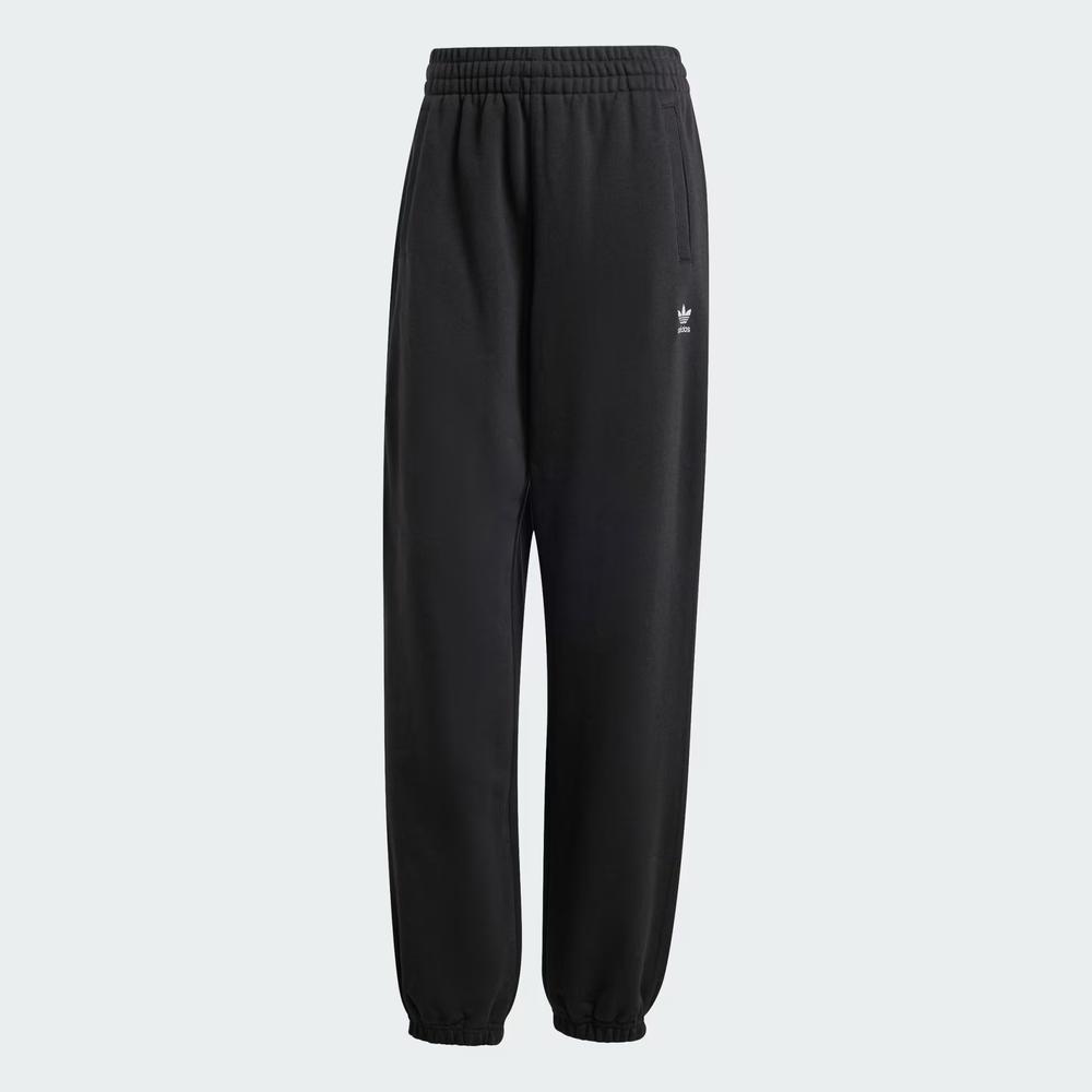 Alsonadrág adidas Originals Essentials French Terry IW0952 - fekete