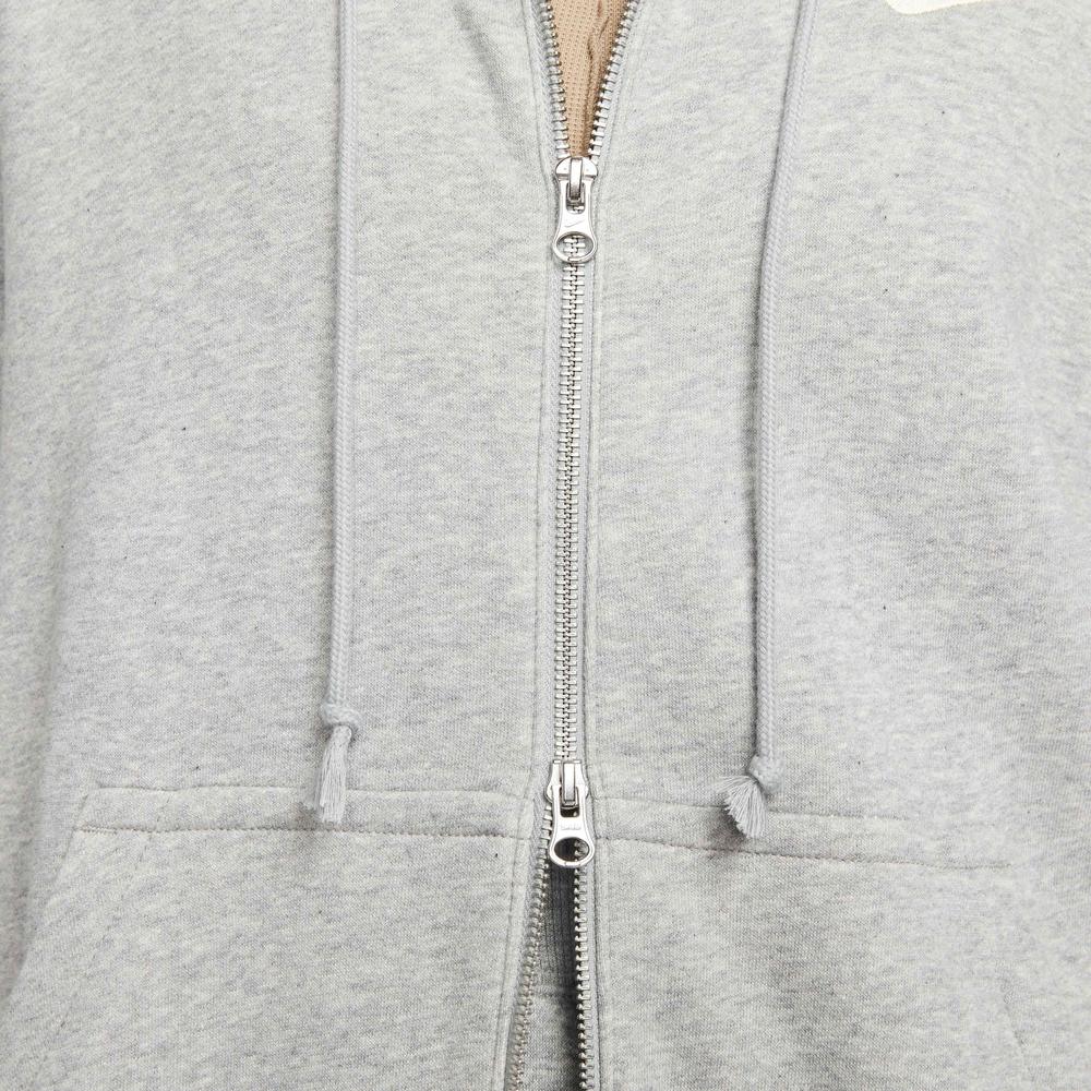 Női pulóver Nike Sportswear Phoenix Fleece DQ5758-063 - szürke