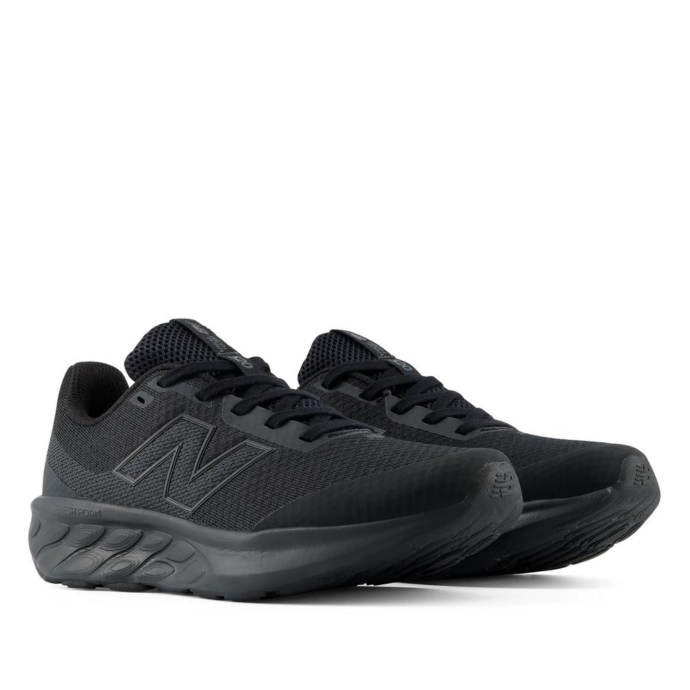 Gyerek cipő New Balance G5204UL - fekete