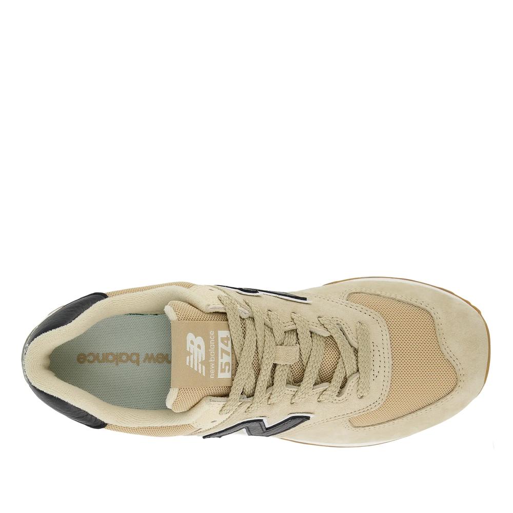 Cipő New Balance U574RAC - bézs