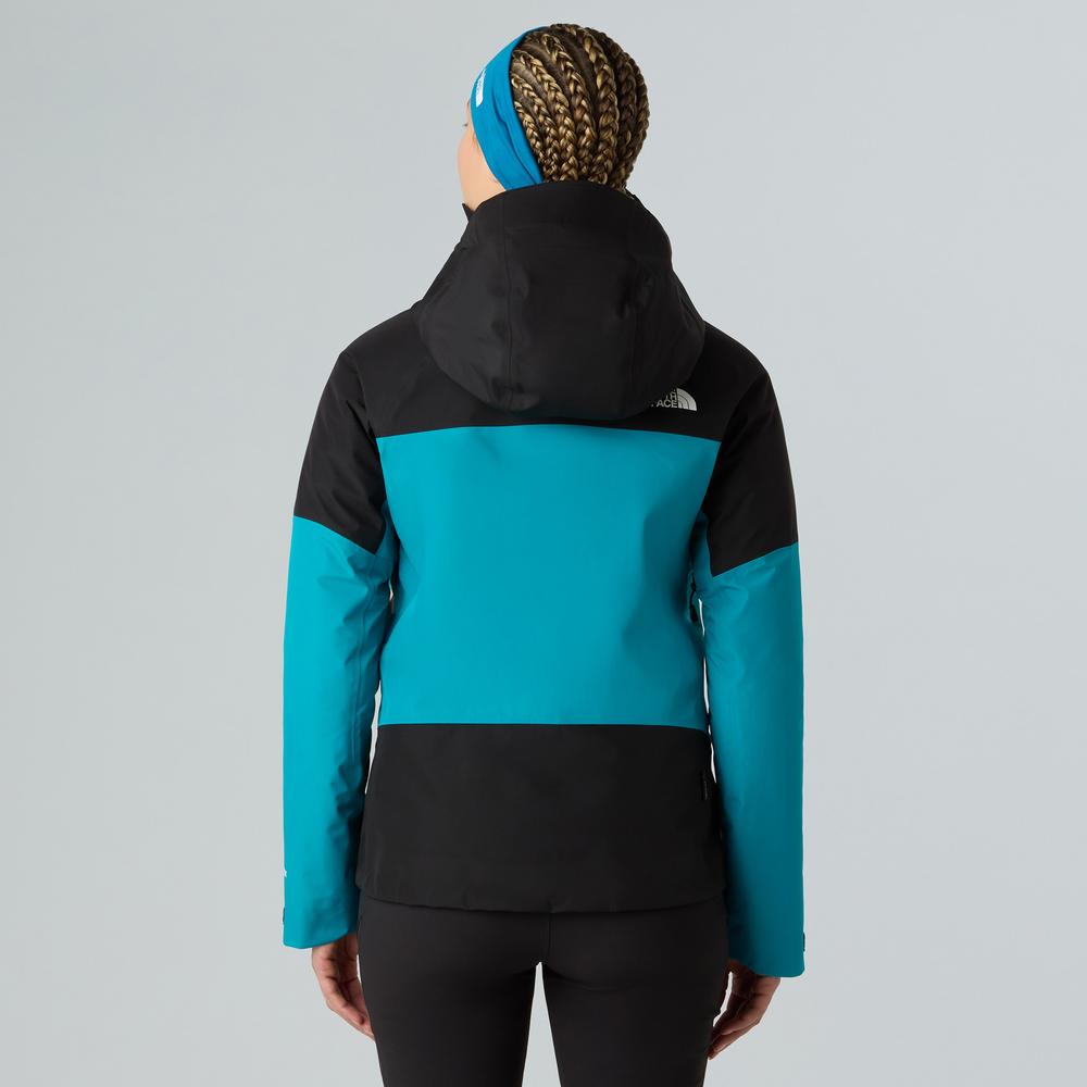 Női dzseki The North Face Jazzi Gore-Tex 0A8E0B9831 - kék