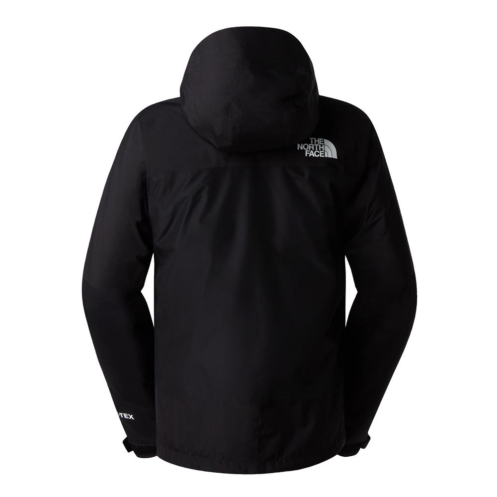 Női dzseki The North Face 3 in 1 Mountain Light Triclimate Gore-Tex 0A84EYGOE1 - fekete