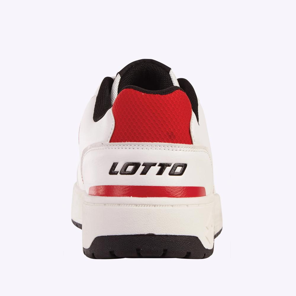Cipő Lotto Boxscore 2400580U-1030 - fehér