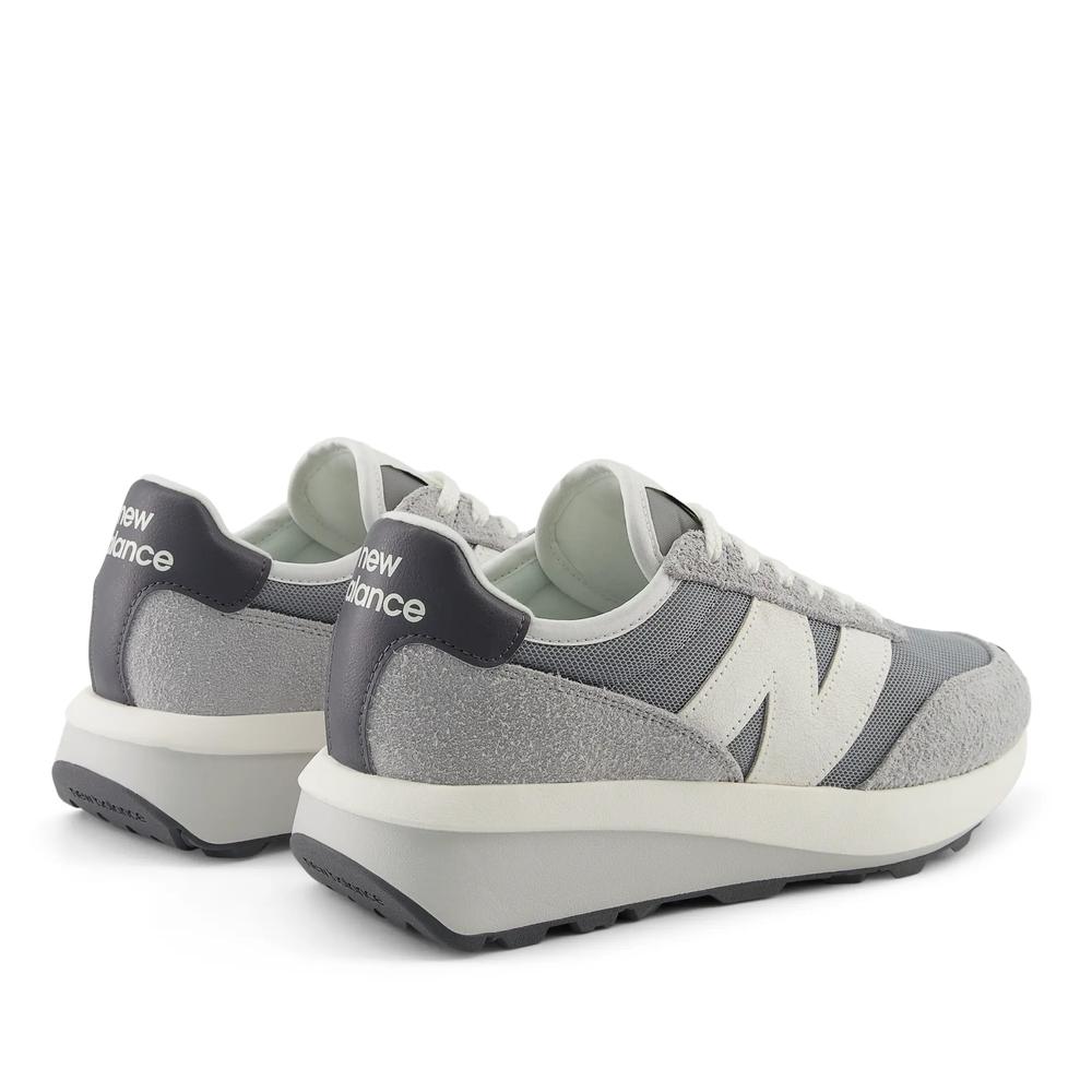 Cipő New Balance U370AH - szürke